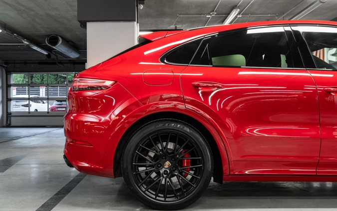 Porsche Cayenne cena 454900 przebieg: 75600, rok produkcji 2020 z Kraków małe 781